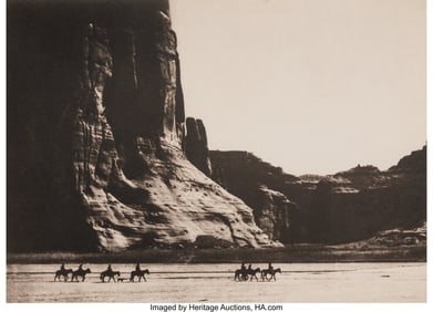 73129&colon; Edward Sheriff Curtis &lpar;American&comma; 1868-1952&rpar; Edwa