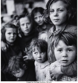73063&colon; Elliott Erwitt &lpar;American&comma; 1928-2023&rpar; Normandy&comma; F