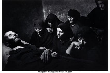 73064&colon; W&period; Eugene Smith &lpar;American&comma; 1918-1978&rpar; Spanish Wa