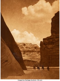 73131&colon; Edward Sheriff Curtis &lpar;American&comma; 1868-1952&rpar; Grou