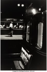 73236&colon; Louis Stettner &lpar;American&comma; 1922-2016&rpar; Broadway Li