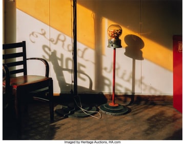 73239&colon; Michael Eastman &lpar;American&comma; b&period; 1947&rpar; Red Ribbon&comma; 