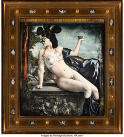 73244&colon; Joel-Peter Witkin &lpar;American&comma; b&period; 1939&rpar; Humor and 