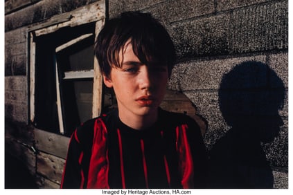 73246&colon; Robert Bergman &lpar;American&comma; b&period; 1944&rpar; Untitled &lpar;Boy