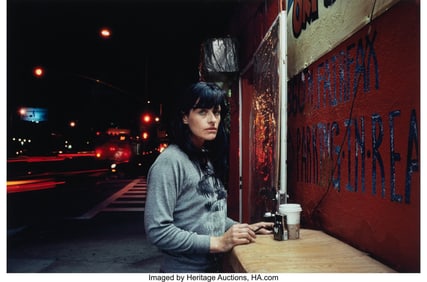 73249&colon; Lise Sarfati &lpar;French&comma; b&period; 1958&rpar; Zee Fairfax & Wil