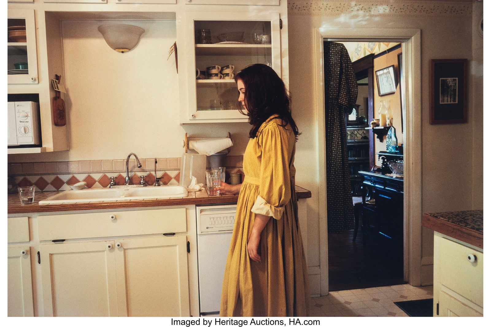 Lise Sarfati (French, b. 1958) Suzannah #23, Hil: Lise Sarfati (French, b. 1958) Suzannah #23, Hillsboro, Oregon, 2003 Dye coupler print 10 x 14-7/8 inches (25.4 x 37.8 cm) &lpa