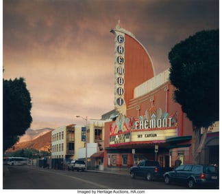 73267&colon; Michael Eastman &lpar;American&comma; b&period; 1947&rpar; Fremont&comma; 200