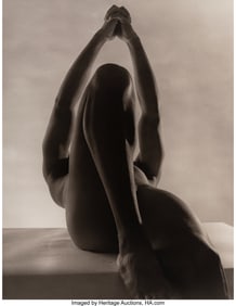 73272&colon; Horst P&period; Horst &lpar;American&sol;German&comma; 1906-1999&rpar; Blac