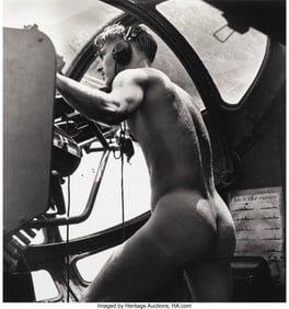 73274&colon; Horace Bristol &lpar;American&comma; 1909-1997&rpar; PBY Blister