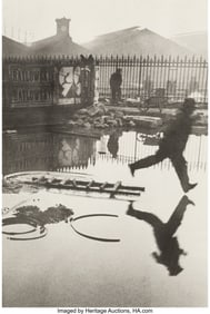 73332&colon; Henri Cartier-Bresson &lpar;French&comma; 1908-2004&rpar; Behind