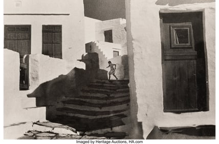 73333&colon; Henri Cartier-Bresson &lpar;French&comma; 1908-2004&rpar; Island