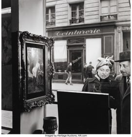 73334&colon; Robert Doisneau &lpar;French&comma; 1912-1994&rpar; Un Regard Ob