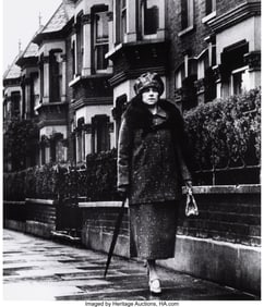 73335&colon; Bill Brandt &lpar;British&comma; 1904-1983&rpar; Putney Landlady