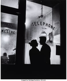 73336&colon; Willy Ronis &lpar;French&comma; 1910-2009&rpar; Menilmontant&comma; 19