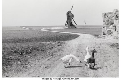 73337&colon; Henri Cartier-Bresson &lpar;French&comma; 1908-2004&rpar; Beauce