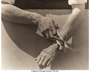 73288&colon; Tina Modotti &lpar;Italian&comma; 1896-1942&rpar; Hands of the P