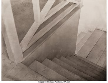 73289&colon; Tina Modotti &lpar;Italian&comma; 1896-1942&rpar; Staircase&comma; cir