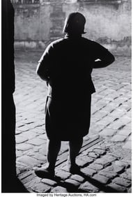 73342&colon; Brassaï &lpar;French&comma; 1899-1984&rpar; Fille de Joie &lpar;de D