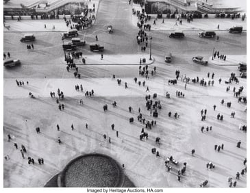 73294&colon; Ilse Bing &lpar;German&sol;American&comma; 1899-1998&rpar; Champ de 