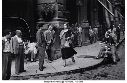 73295&colon; Ruth Orkin &lpar;American&comma; 1921-1985&rpar; American Girl i