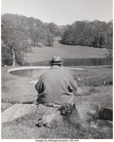 73348&colon; Philippe Halsman &lpar;American&comma; 1906-1979&rpar; Winston C