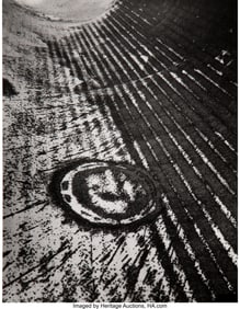 73298&colon; Minor White &lpar;American&comma; 1908-1976&rpar; Abstraction&comma; c