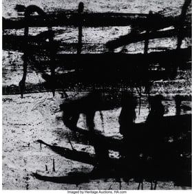 73299&colon; Aaron Siskind &lpar;American&comma; 1903-1991&rpar; Rome 83 &lpar;Hom