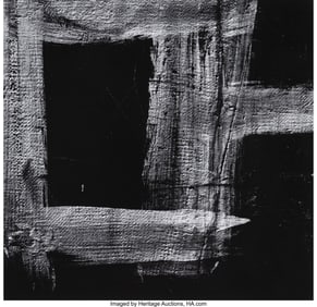 73300&colon; Aaron Siskind &lpar;American&comma; 1903-1991&rpar; Rome 162 &lpar;Ho
