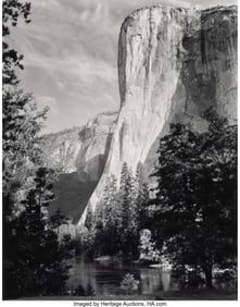 73354&colon; Ansel Adams &lpar;American&comma; 1902-1984&rpar; Selected Speci