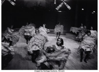 73304&colon; Ilse Bing &lpar;German&sol;American&comma; 1899-1998&rpar; At the Mo
