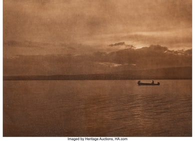 73357&colon; Edward Sheriff Curtis &lpar;American&comma; 1868-1952&rpar; Grou