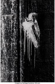 73312&colon; Minor White &lpar;American&comma; 1908-1976&rpar; Ice Formation&comma;