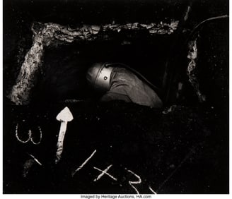 73313&colon; Minor White &lpar;American&comma; 1908-1976&rpar; Sandblaster&comma; S