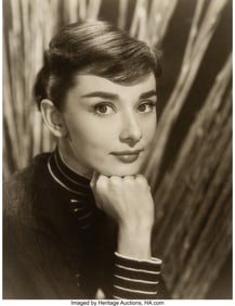 73367&colon; Bud Fraker &lpar;American&comma; 1916-2002&rpar; Audrey Hepburn 
