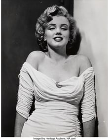 73368&colon; Philippe Halsman &lpar;American&comma; 1906-1979&rpar; Marilyn M