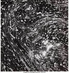 73316&colon; Ansel Adams &lpar;American&comma; 1902-1984&rpar; Water and Foam