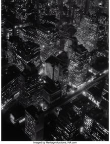 73369&colon; Berenice Abbott &lpar;American&comma; 1898-1991&rpar; Ten Photog