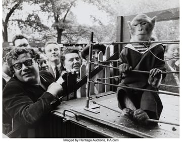 73320&colon; Robert Doisneau &lpar;French&comma; 1912-1994&rpar; Les Animaux 