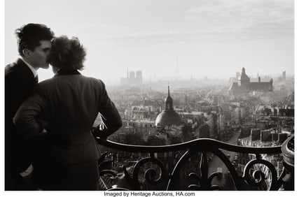 73373&colon; Willy Ronis &lpar;French&comma; 1910-2009&rpar; Les Amoureux de 