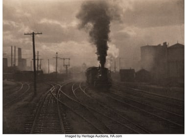 73324&colon; Alfred Stieglitz &lpar;American&comma; 1864-1946&rpar; The Hand 