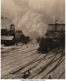 73325&colon; Alfred Stieglitz &lpar;American&comma; 1864-1946&rpar; In the Ne