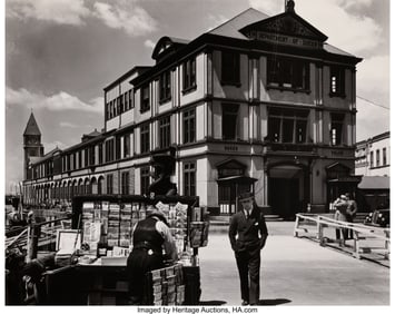 73378&colon; Berenice Abbott &lpar;American&comma; 1898-1991&rpar; Department