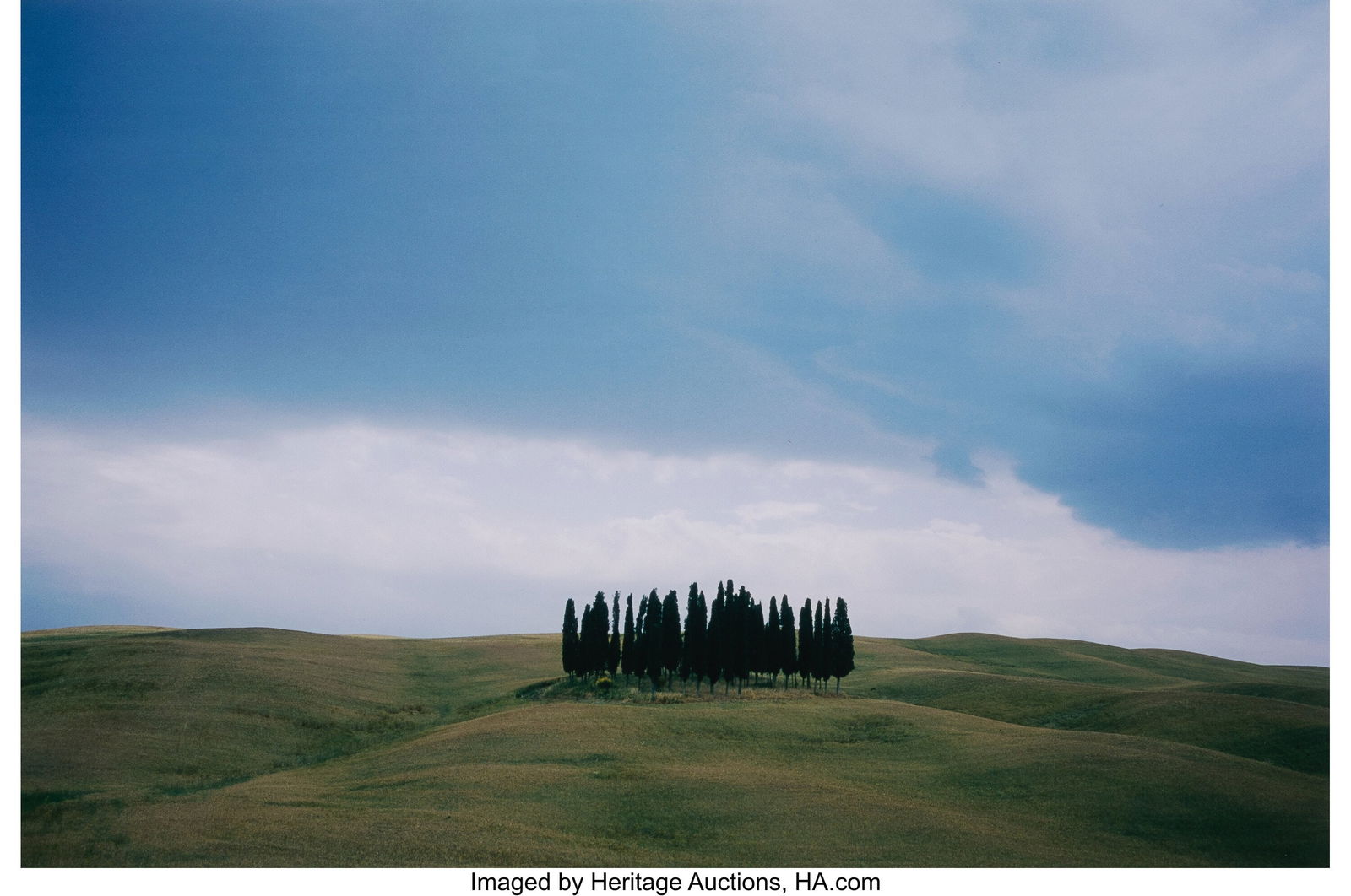 Joel Meyerowitz (American, b. 1938) Italy, 2000: Joel Meyerowitz (American, b. 1938) Italy, 2000 Dye coupler print on Fujicolor Crystal Archive Paper 13-5/8 x 19 inches (34.6 x 48.3 cm) (