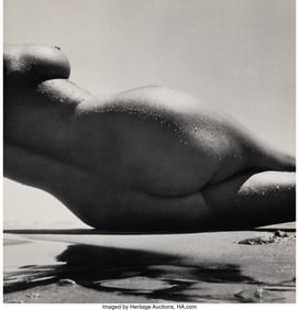 73401&colon; Lucien Clergue &lpar;French&comma; 1934-2014&rpar; La Femme&comma; la 