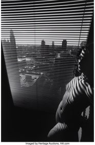 73407&colon; Lucien Clergue &lpar;French&comma; 1934-2014&rpar; Denise and Sh