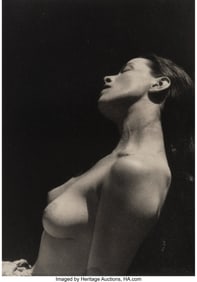 73416&colon; Imogen Cunningham &lpar;American&comma; 1883-1976&rpar; Martha G