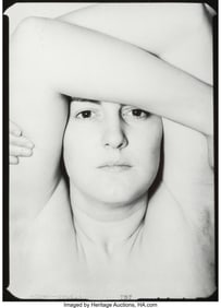 73460&colon; Harry Callahan &lpar;American&comma; 1912-1999&rpar; Eleanor&comma; ci
