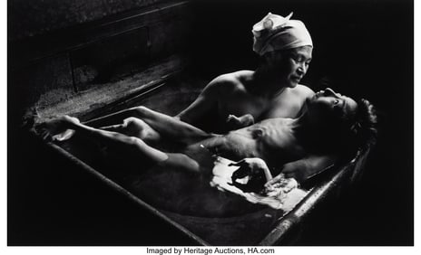 73440&colon; W&period; Eugene Smith &lpar;American&comma; 1918-1978&rpar; Tomoko Uem
