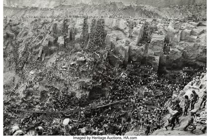 73442&colon; Sebastiao Salgado &lpar;Brazilian&comma; 1944-2025&rpar; Cast of