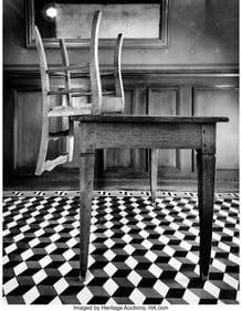 73502&colon; Neil Folberg &lpar;American&comma; b&period; 1950&rpar; Vincent's Chair